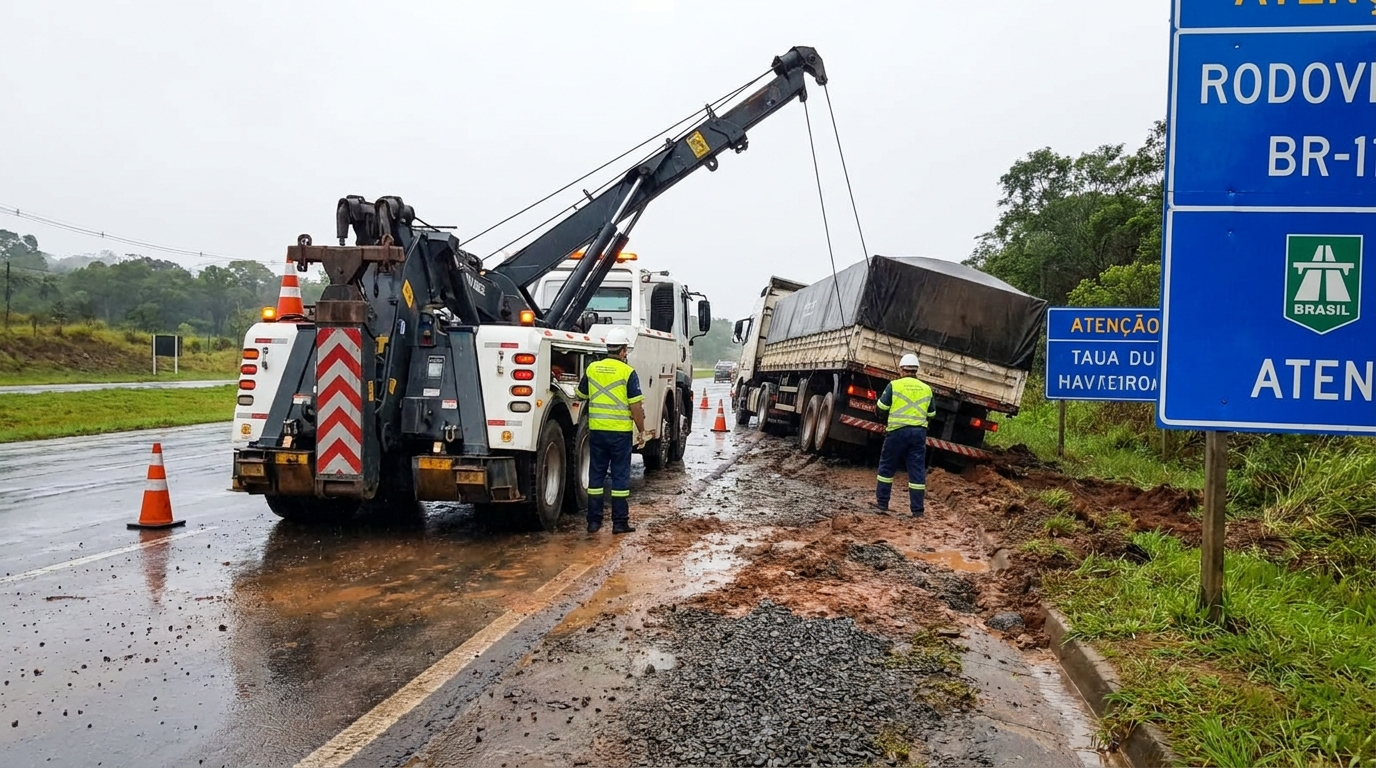 Socorro em Rodovias em Alphaville, Barueri‑SP